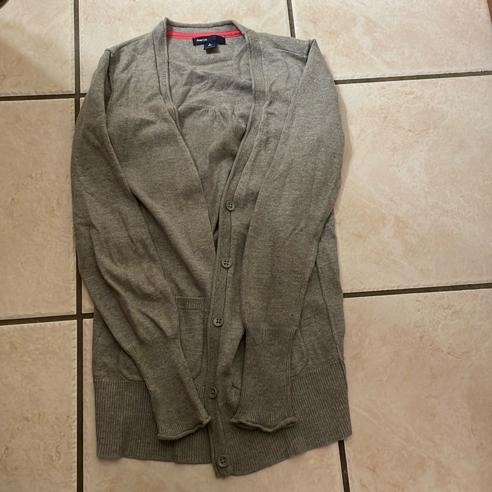 💛 Gap kids cardigan